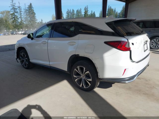 JTJHZKFA2M2030841 Lexus Rx 350l