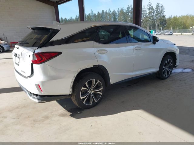 JTJHZKFA2M2030841 Lexus Rx 350l