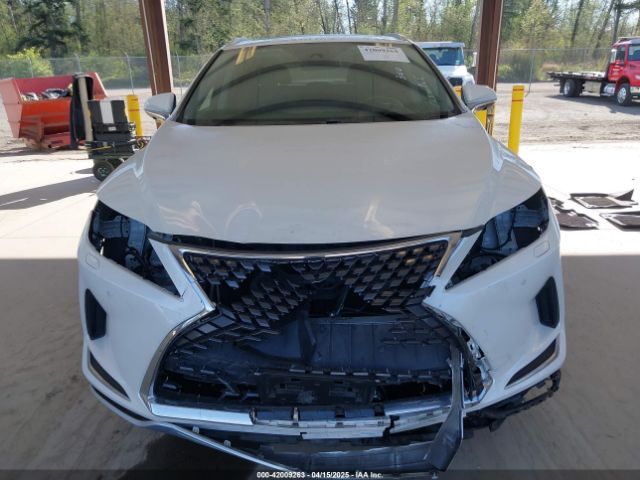 JTJHZKFA2M2030841 Lexus Rx 350l