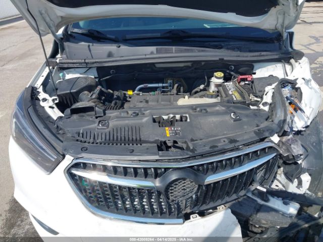KL4CJASBXLB013307 Buick Encore Fwd Preferred