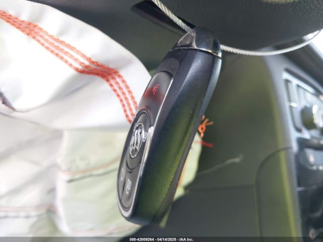 KL4CJASBXLB013307 Buick Encore Fwd Preferred
