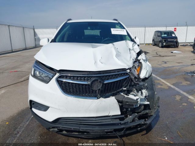KL4CJASBXLB013307 Buick Encore Fwd Preferred