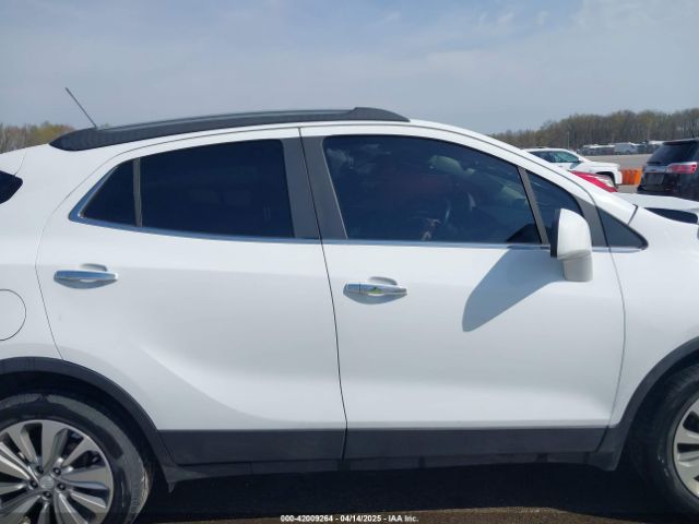 KL4CJASBXLB013307 Buick Encore Fwd Preferred