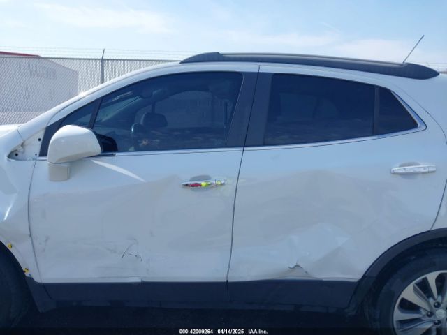 KL4CJASBXLB013307 Buick Encore Fwd Preferred
