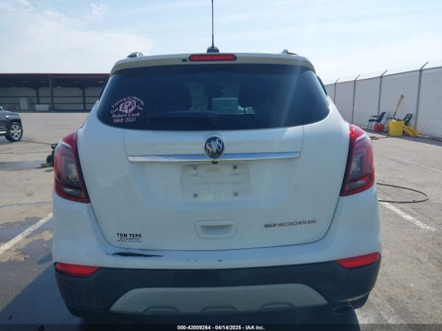 KL4CJASBXLB013307 Buick Encore Fwd Preferred