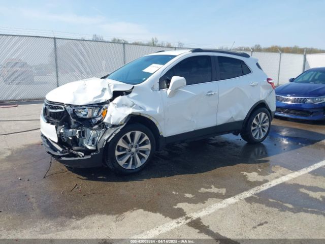 KL4CJASBXLB013307 Buick Encore Fwd Preferred