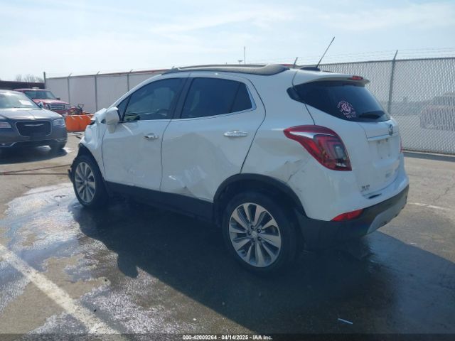 KL4CJASBXLB013307 Buick Encore Fwd Preferred