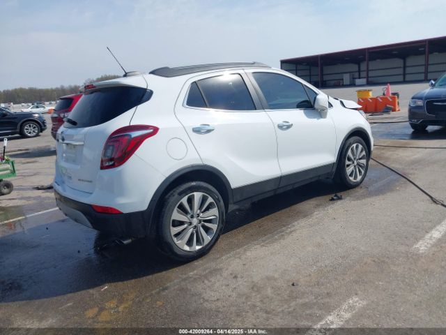 KL4CJASBXLB013307 Buick Encore Fwd Preferred