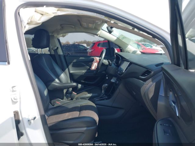 KL4CJASBXLB013307 Buick Encore Fwd Preferred