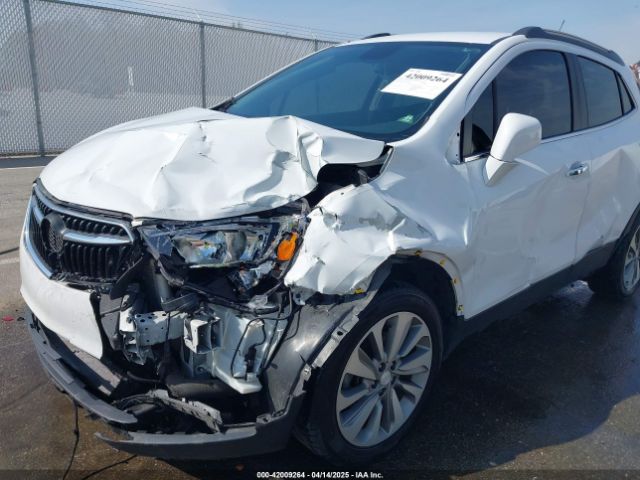 KL4CJASBXLB013307 Buick Encore Fwd Preferred