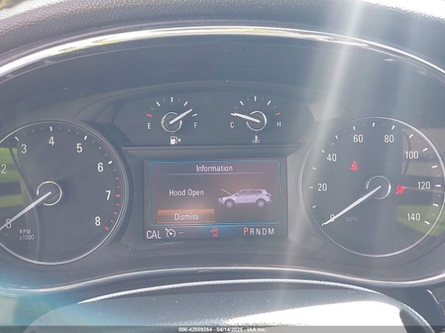 KL4CJASBXLB013307 Buick Encore Fwd Preferred