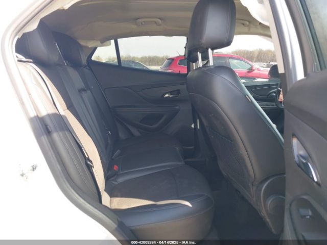 KL4CJASBXLB013307 Buick Encore Fwd Preferred