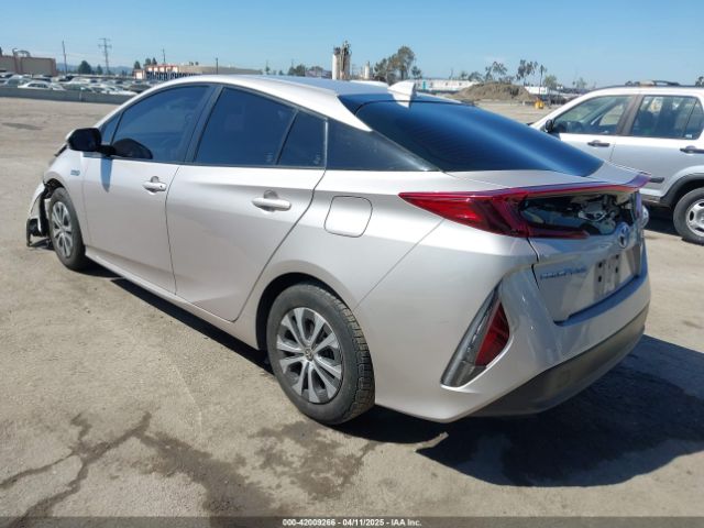 JTDKAMFP3N3197298 Toyota Prius Prime Xle