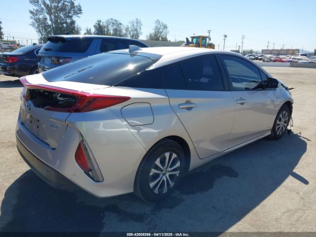 JTDKAMFP3N3197298 Toyota Prius Prime Xle