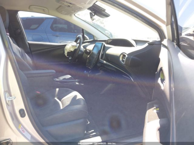 JTDKAMFP3N3197298 Toyota Prius Prime Xle