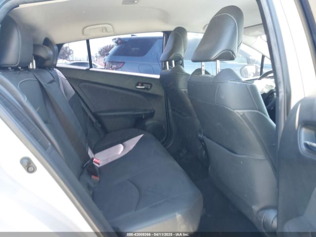 JTDKAMFP3N3197298 Toyota Prius Prime Xle