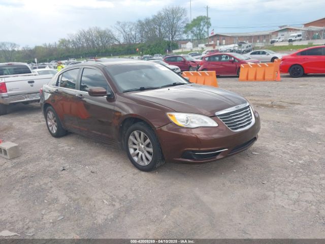 2013 CHRYSLER 200 1C3CCBBB2DN538825