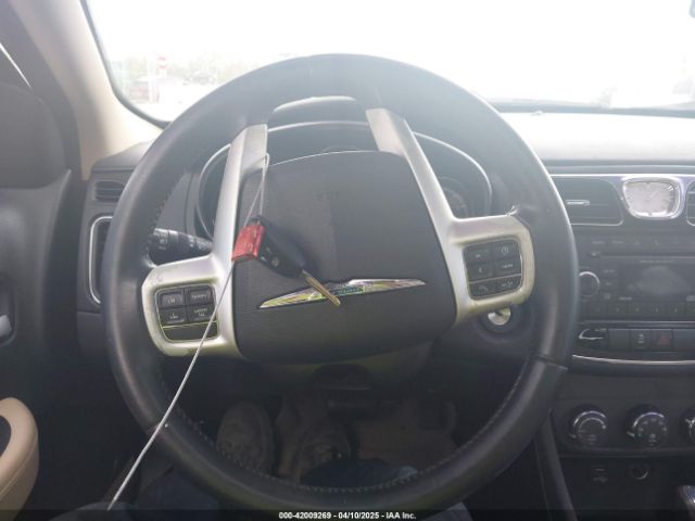 2013 CHRYSLER 200 1C3CCBBB2DN538825 Photo 10