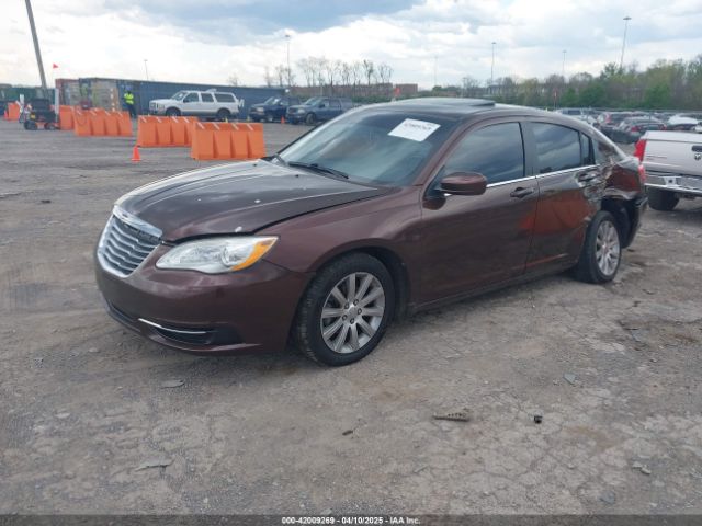 2013 CHRYSLER 200 1C3CCBBB2DN538825 Photo 1