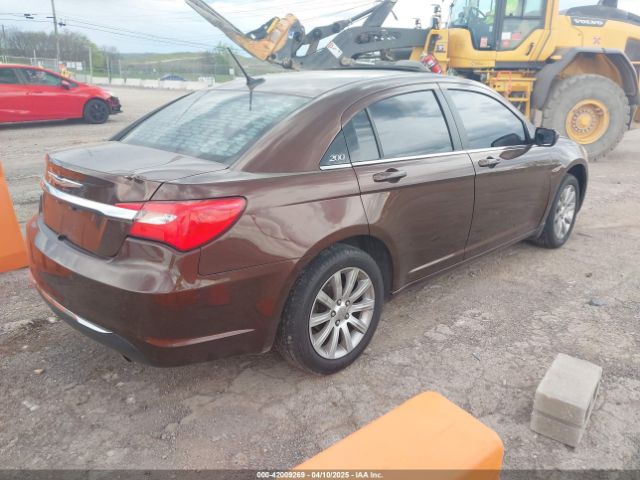 2013 CHRYSLER 200 1C3CCBBB2DN538825 Photo 3