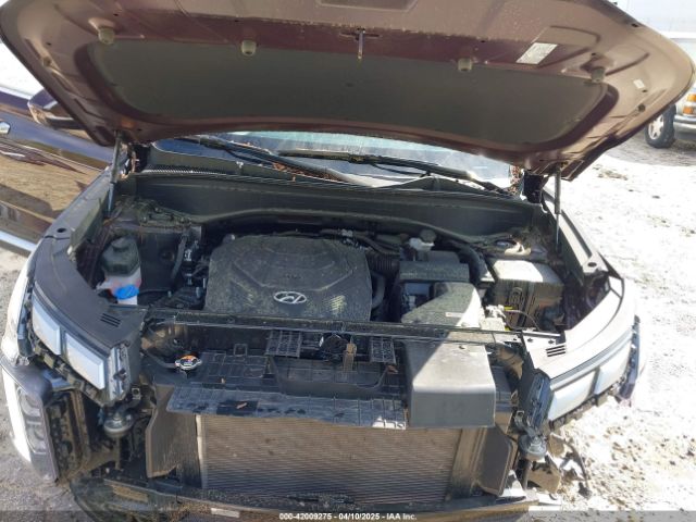 KM8R7DGE7PU640491 Hyundai Palisade Calligraphy