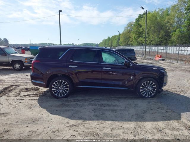 KM8R7DGE7PU640491 Hyundai Palisade Calligraphy