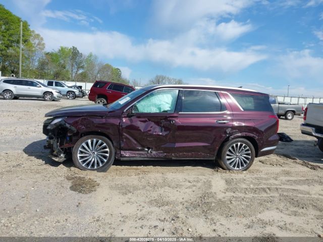 KM8R7DGE7PU640491 Hyundai Palisade Calligraphy