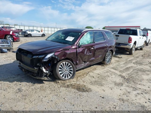 KM8R7DGE7PU640491 Hyundai Palisade Calligraphy