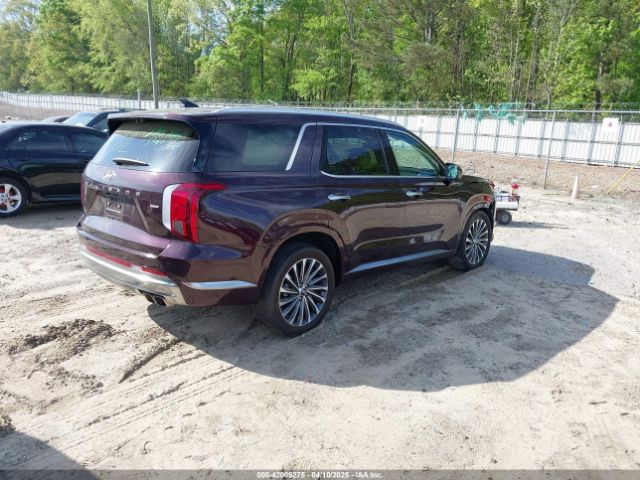 KM8R7DGE7PU640491 Hyundai Palisade Calligraphy