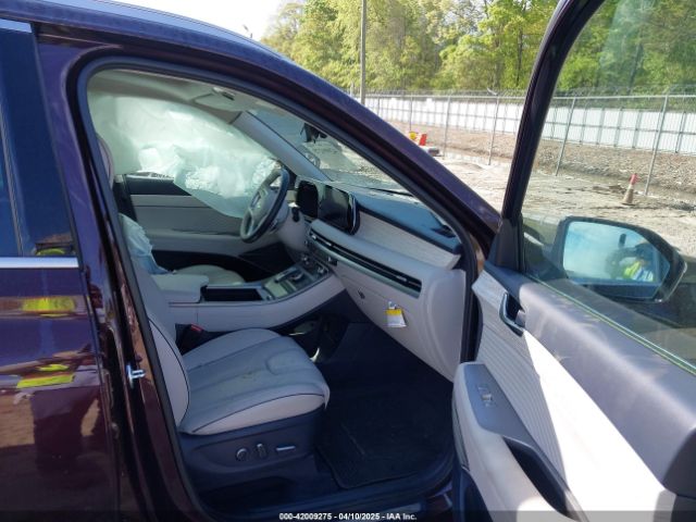 KM8R7DGE7PU640491 Hyundai Palisade Calligraphy