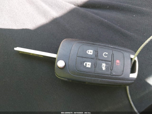 42009279 :رقم المزاد ، 2CTALFEW0A6400150 vin ، 2010 Gmc Terrain Slt-1 مزاد بيع