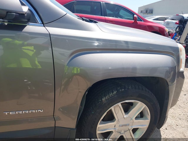 42009279 :رقم المزاد ، 2CTALFEW0A6400150 vin ، 2010 Gmc Terrain Slt-1 مزاد بيع
