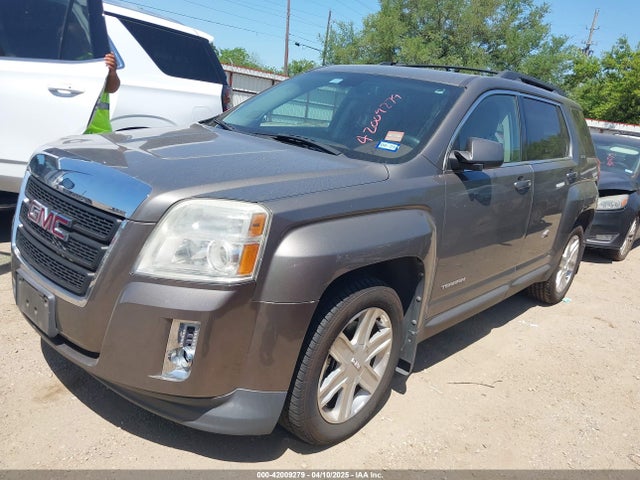 42009279 :رقم المزاد ، 2CTALFEW0A6400150 vin ، 2010 Gmc Terrain Slt-1 مزاد بيع
