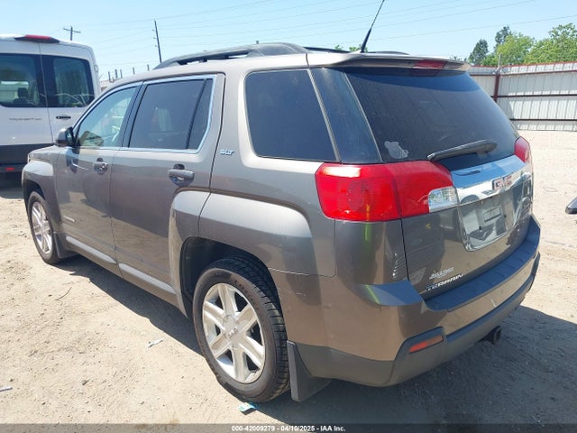 42009279 :رقم المزاد ، 2CTALFEW0A6400150 vin ، 2010 Gmc Terrain Slt-1 مزاد بيع