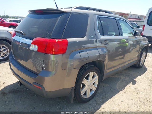 42009279 :رقم المزاد ، 2CTALFEW0A6400150 vin ، 2010 Gmc Terrain Slt-1 مزاد بيع