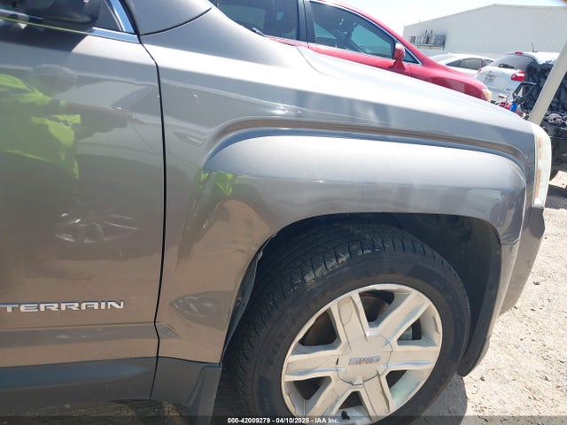 42009279 :رقم المزاد ، 2CTALFEW0A6400150 vin ، 2010 Gmc Terrain Slt-1 مزاد بيع