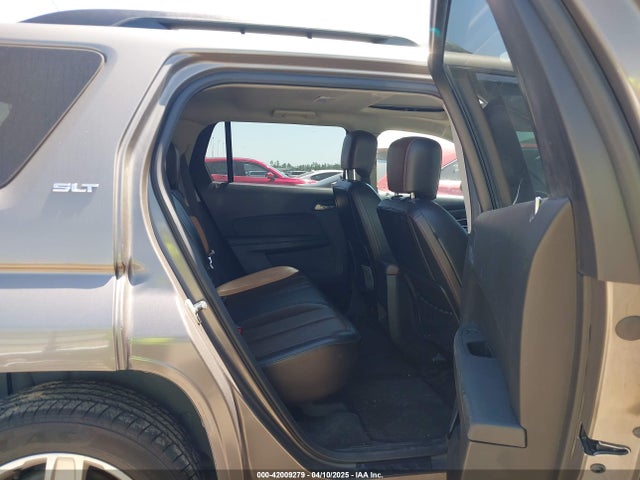 42009279 :رقم المزاد ، 2CTALFEW0A6400150 vin ، 2010 Gmc Terrain Slt-1 مزاد بيع
