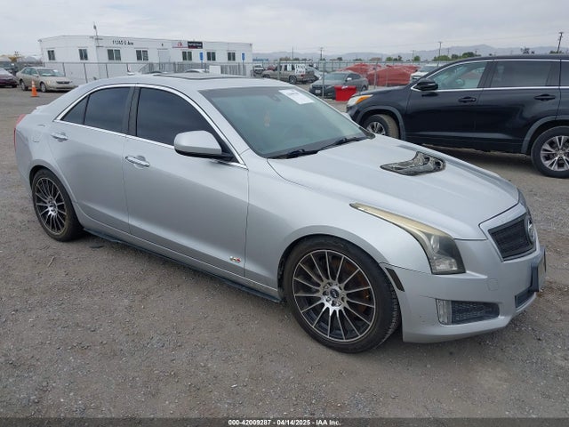 2013 CADILLAC ATS 1G6AA5RX9D0172955 Photo 0