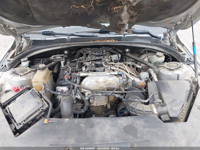 2013 CADILLAC ATS 1G6AA5RX9D0172955 Photo 9