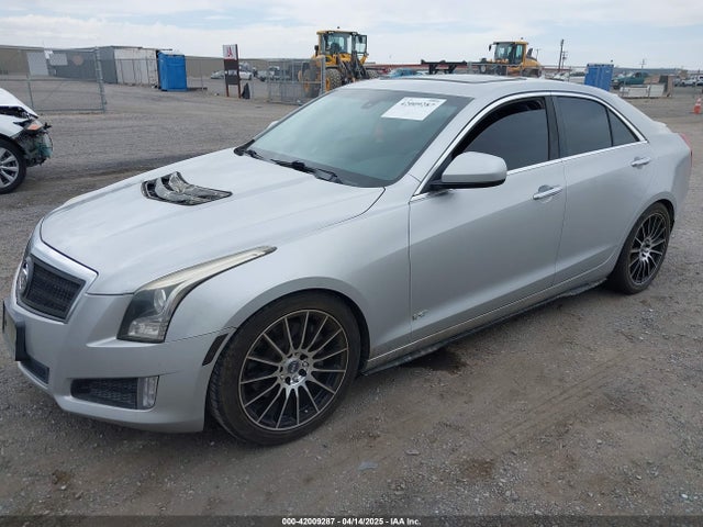 2013 CADILLAC ATS 1G6AA5RX9D0172955 Photo 1