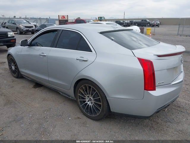 2013 CADILLAC ATS 1G6AA5RX9D0172955 Photo 2