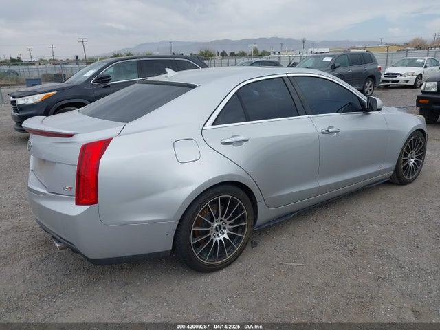 2013 CADILLAC ATS 1G6AA5RX9D0172955 Photo 3