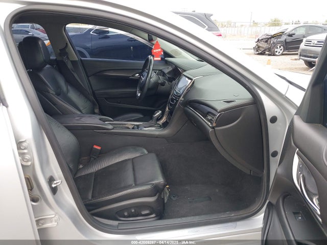 2013 CADILLAC ATS 1G6AA5RX9D0172955 Photo 4