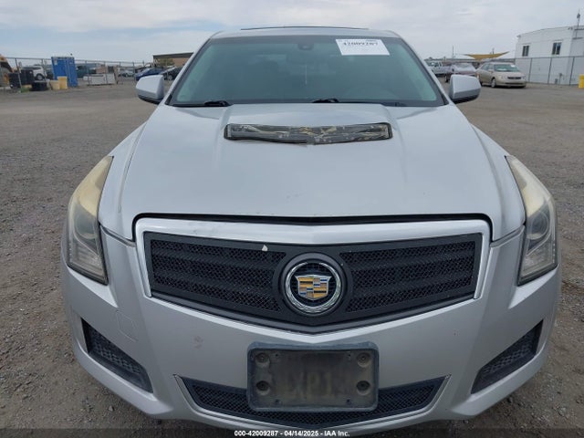 2013 CADILLAC ATS 1G6AA5RX9D0172955 Photo 5