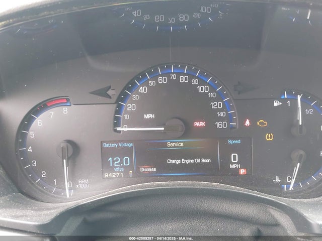 2013 CADILLAC ATS 1G6AA5RX9D0172955 Photo 6