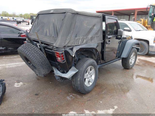 1C4AJWAGXFL717268 Jeep Wrangler Sport
