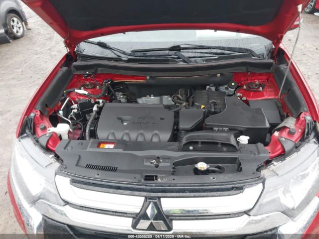 JA4AZ3A37HZ007727 Mitsubishi Outlander Se/sel