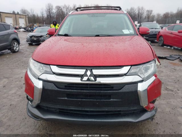JA4AZ3A37HZ007727 Mitsubishi Outlander Se/sel