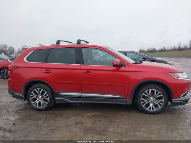 JA4AZ3A37HZ007727 Mitsubishi Outlander Se/sel