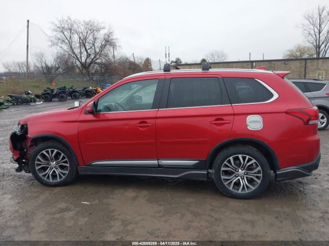 JA4AZ3A37HZ007727 Mitsubishi Outlander Se/sel